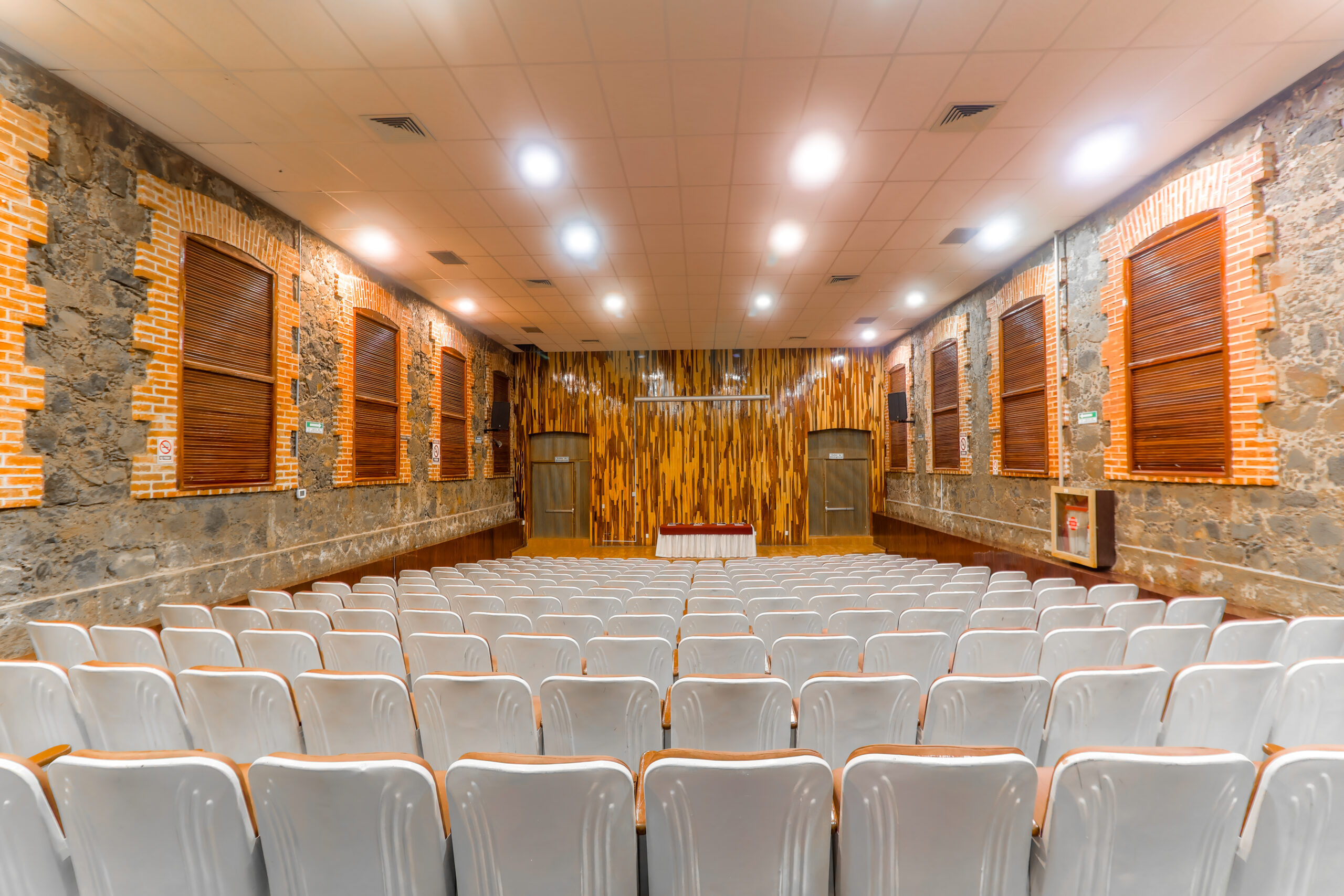 Espacio para reuniones y eventos en Atlixco-Metepec