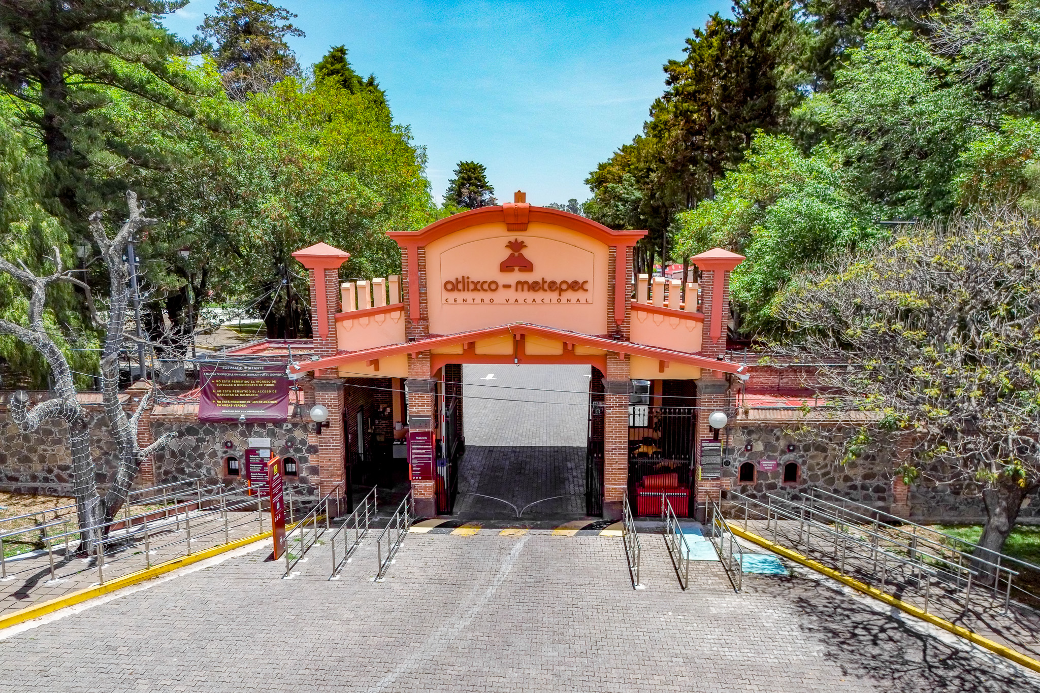 Centro Vacacional Atlixco-Metepec